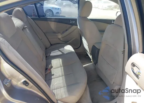 2012 Nissan Altima 2.5 S из США, поврежденный, VIN 1N4AL2AP6CN500387